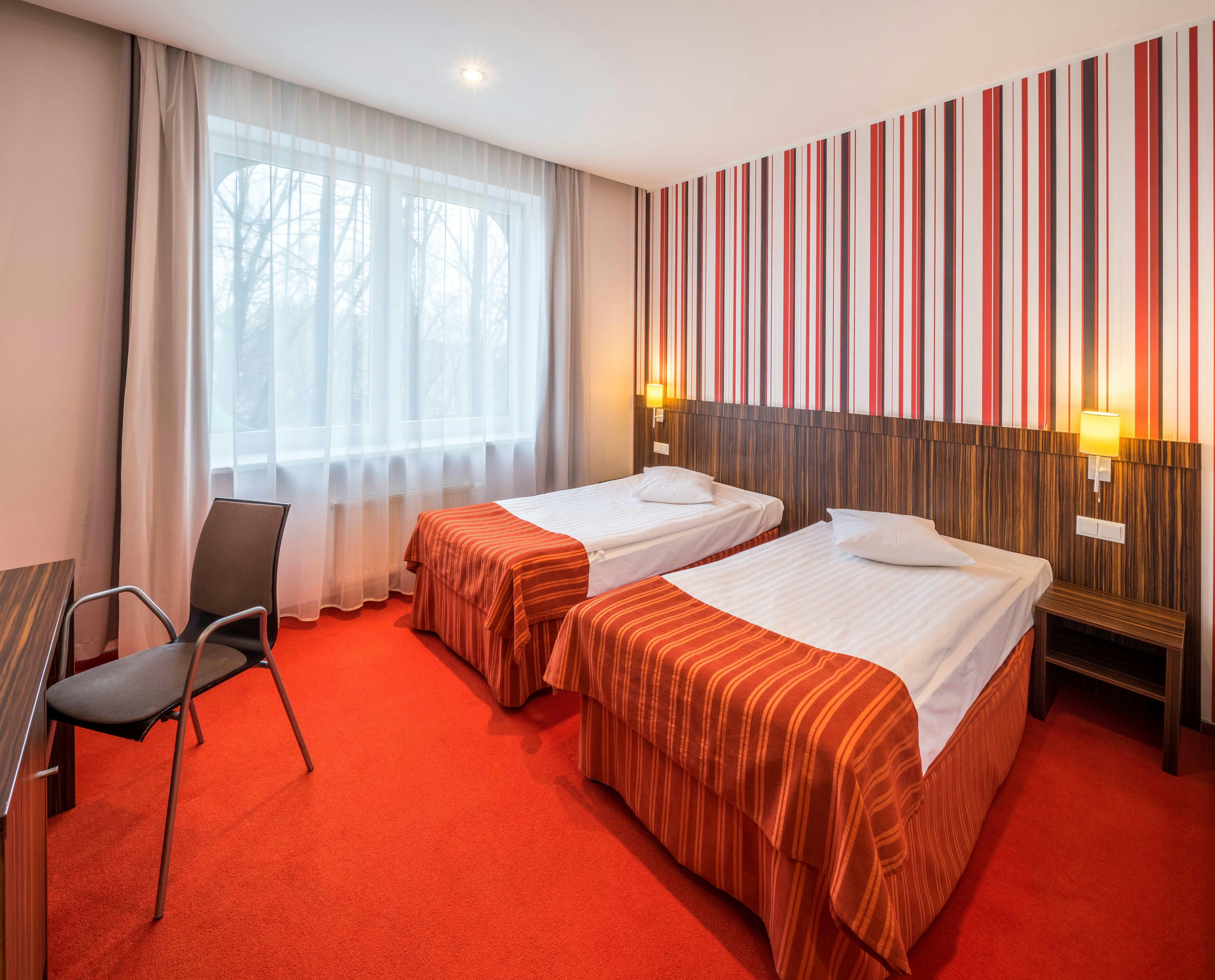 Rija Vef Hotel 17/35