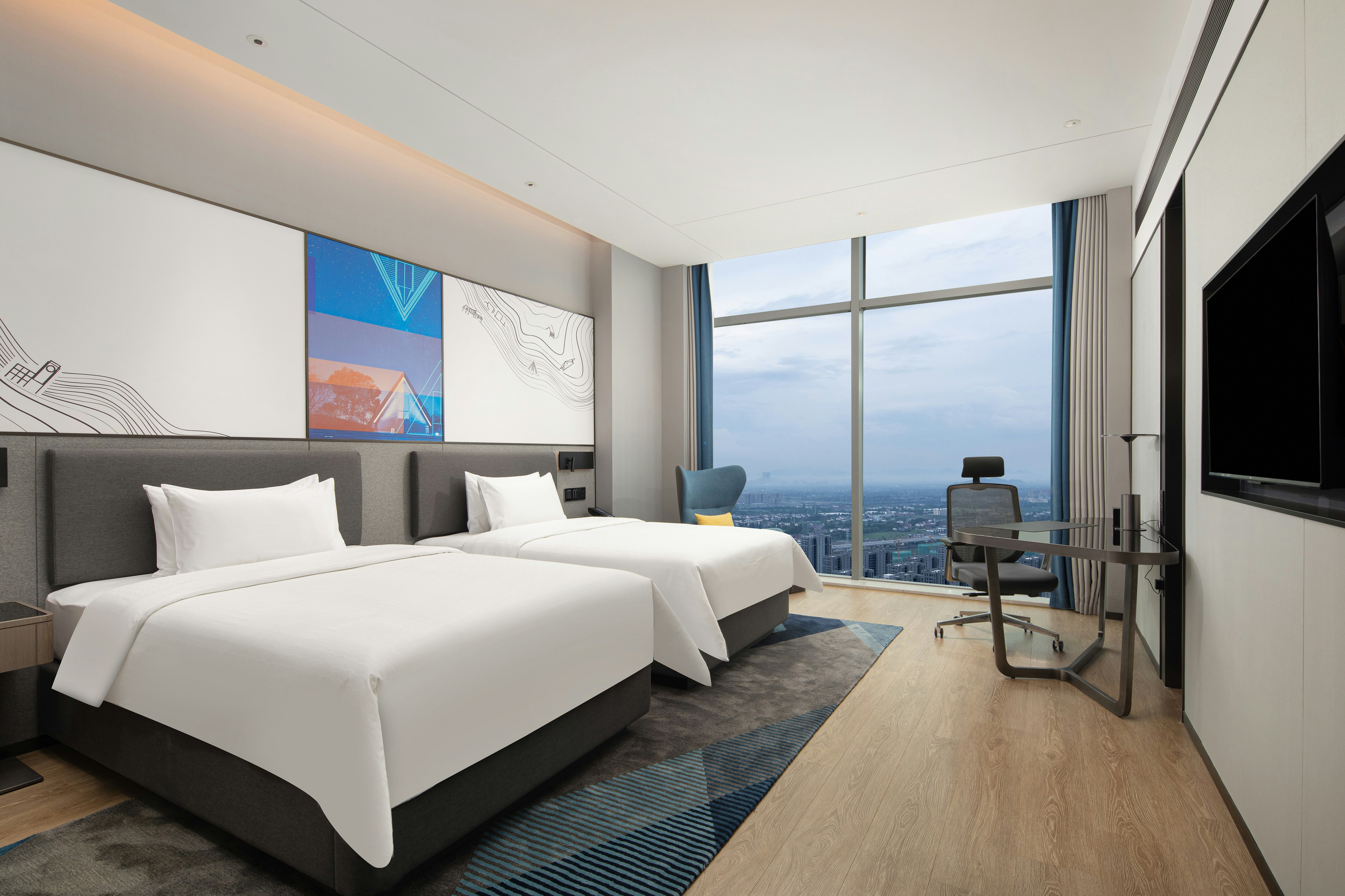 Hampton by Hilton Hangzhou Liangzhu 19/60