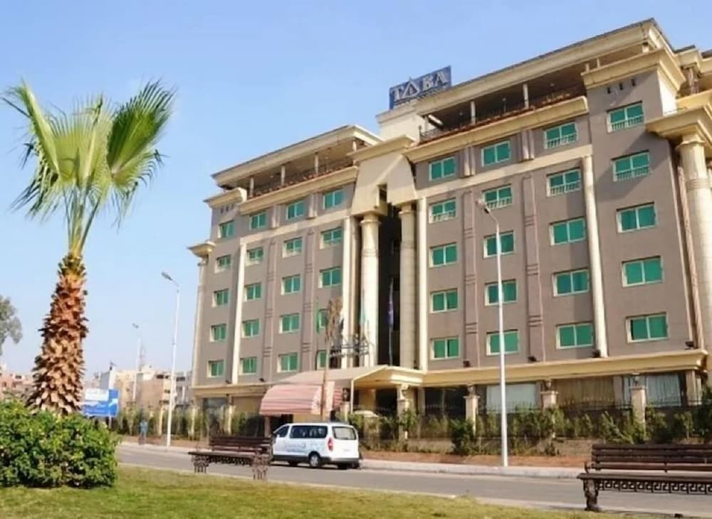 Aura旅馆Tiba Pyramids酒店(Aura Inn Tiba Pyramids Hotel) 图片5