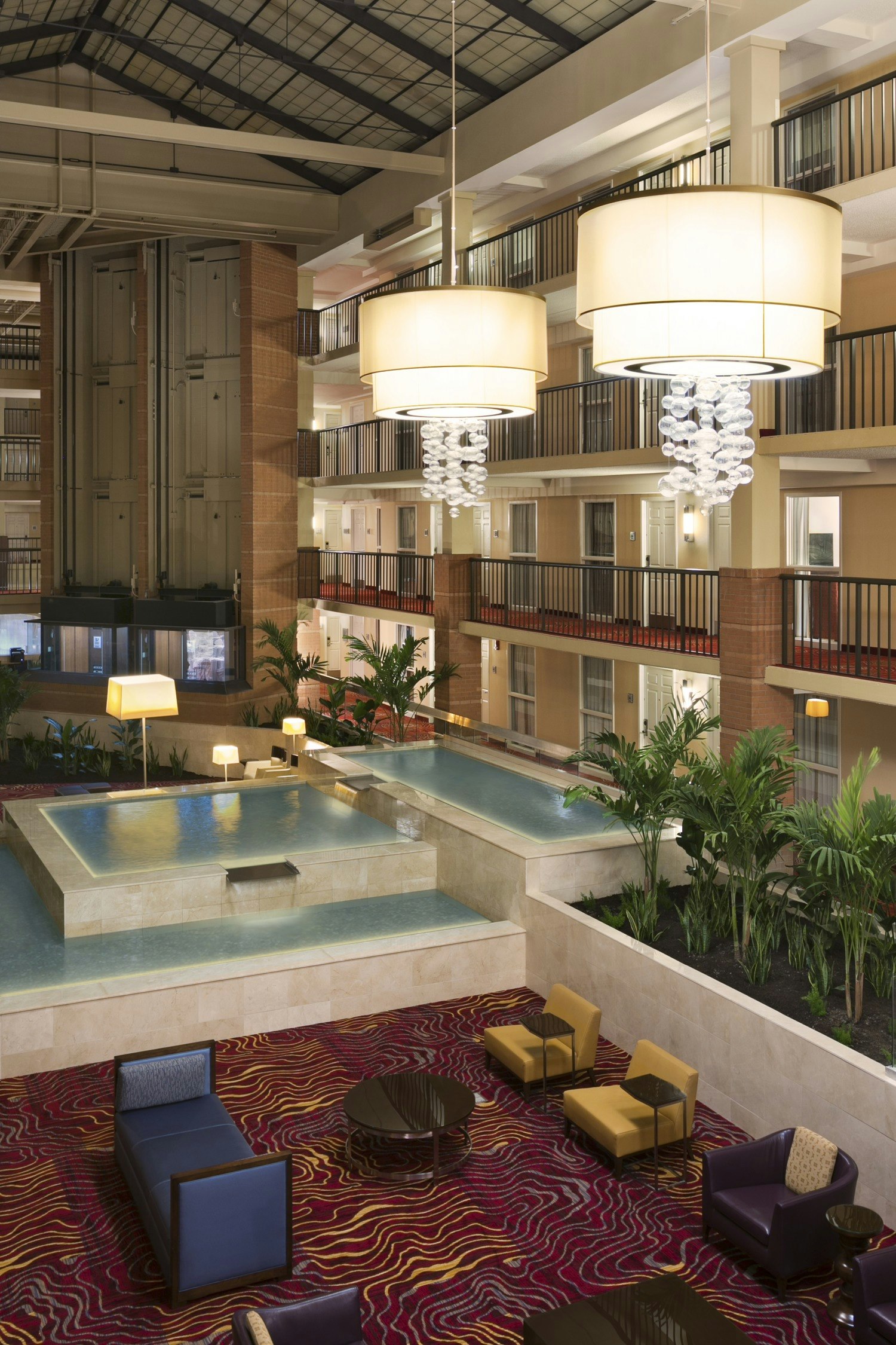 Embassy Suites by Hilton Cleveland Beachwood 19/55