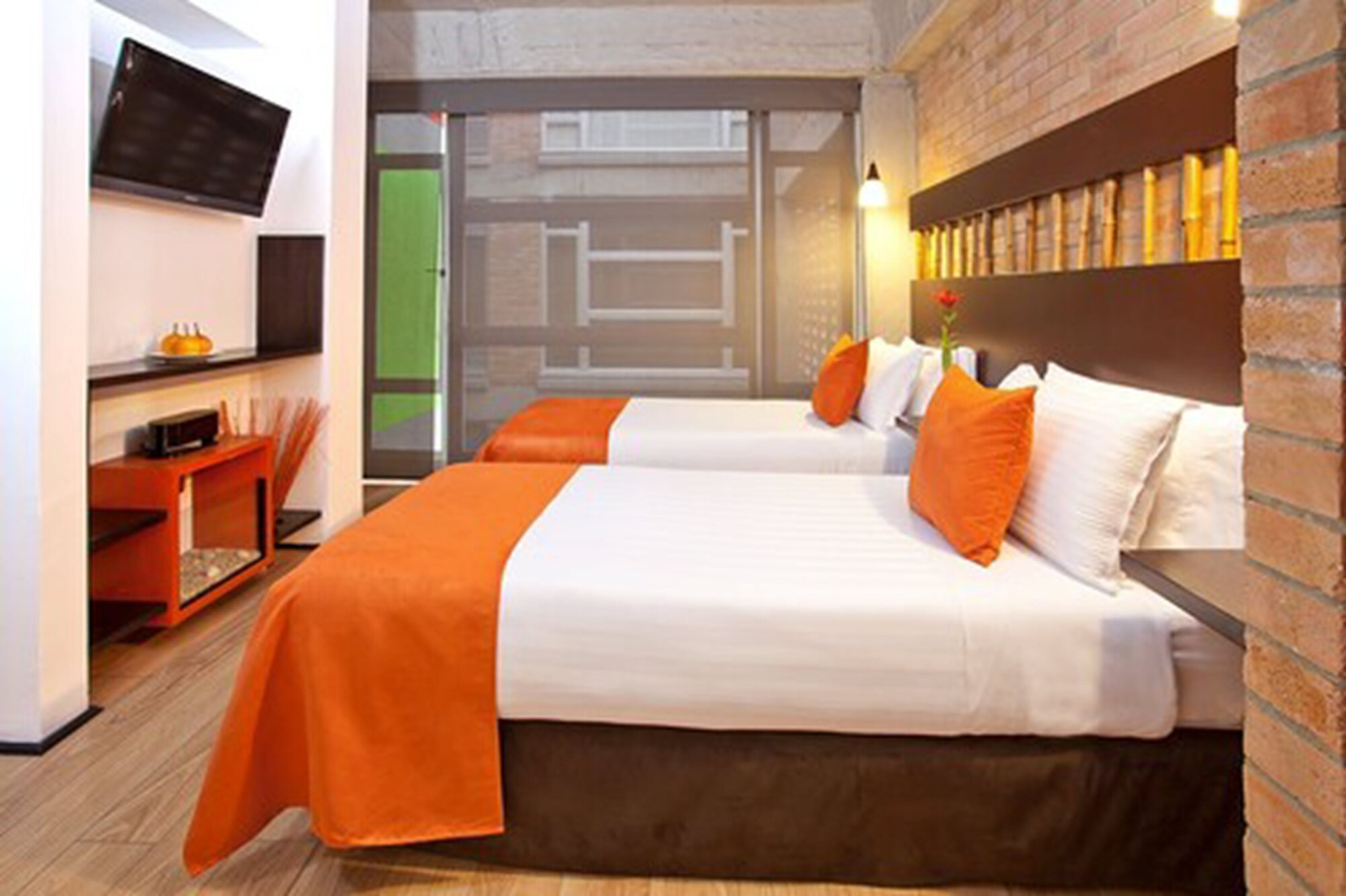STANDARD, TWIN BEDS