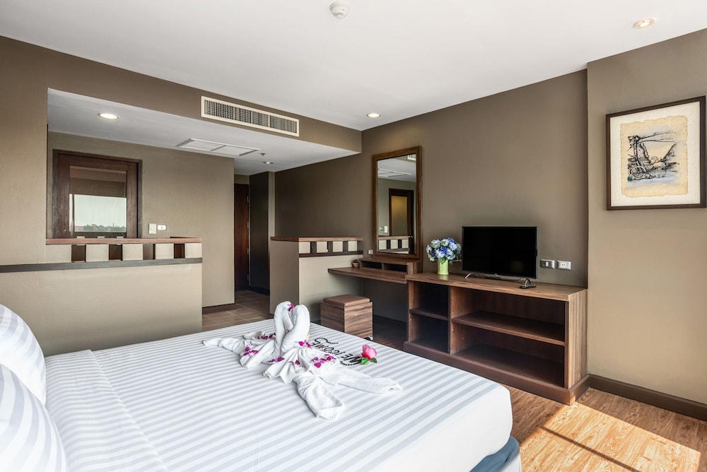 Woraburi Ayutthaya Resort and Spa 17/48
