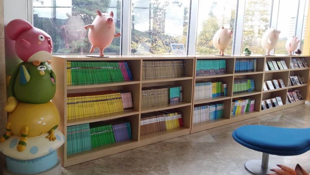 Kinock Pet Hotel in GYEONGJU