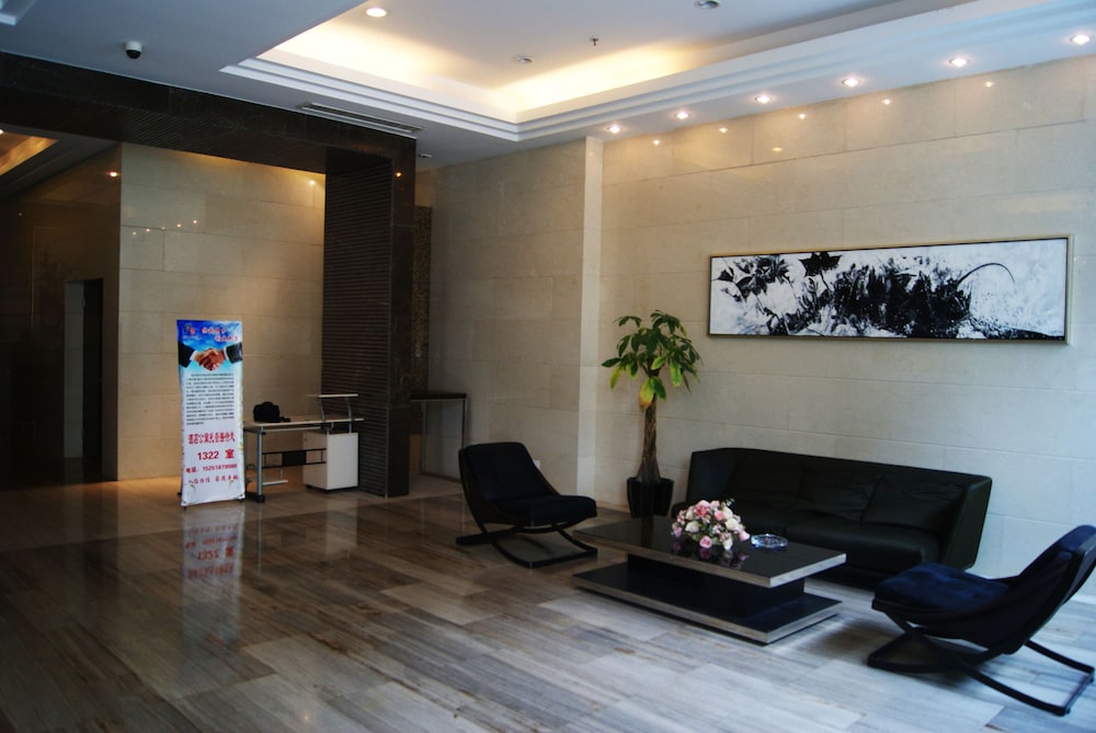 Nanjing Kaibin Apartment Zhujianglu Muma 29/38