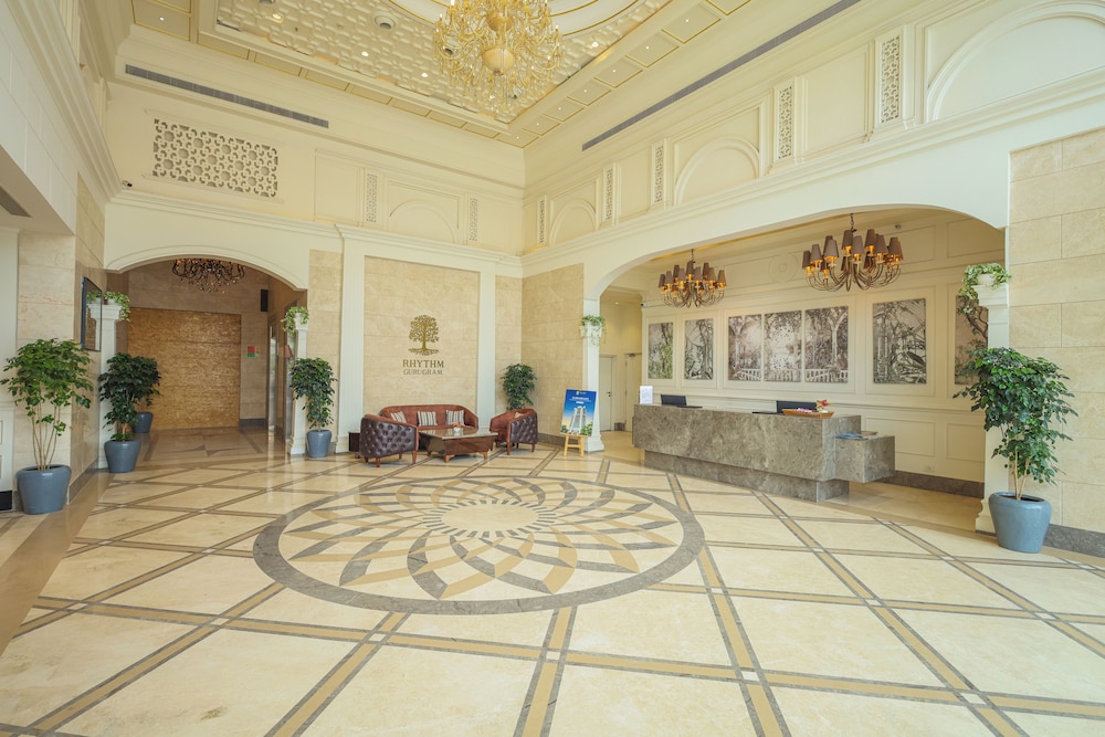 Rhythm Gurugram - Hotel & Suites 9/50