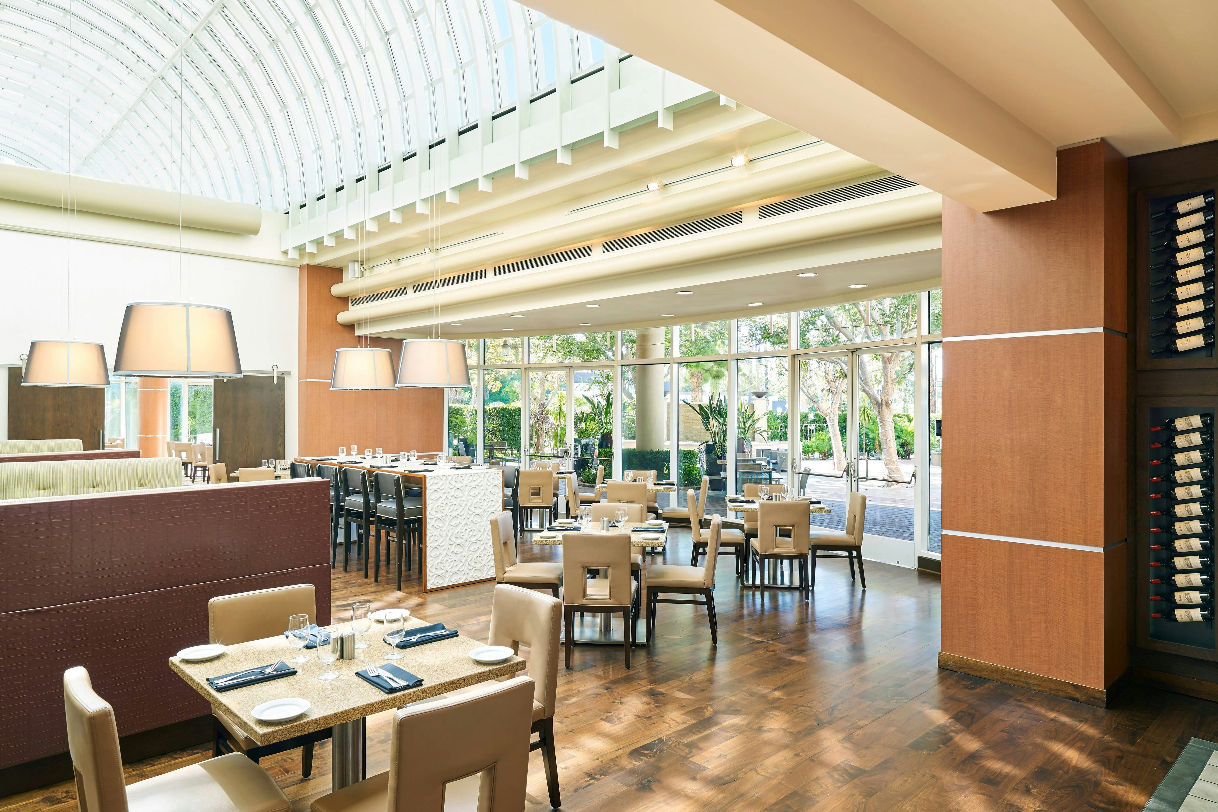 Warner Center Marriott Woodland Hills 7/25