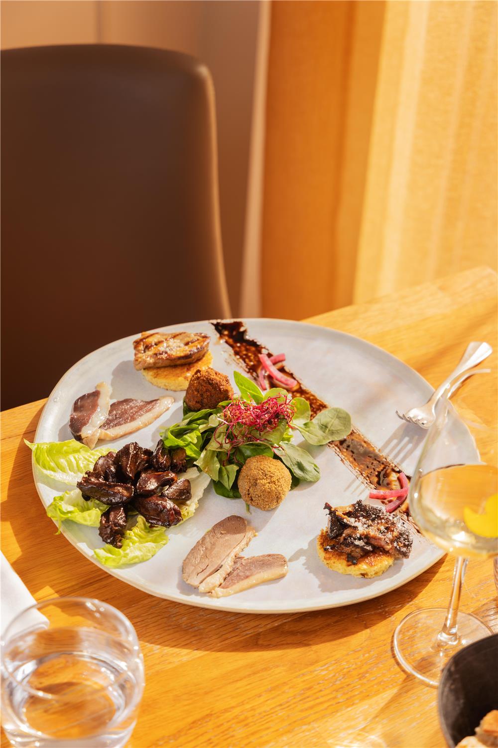 BEST WESTERN PLUS Le Canard Sur le Toit 17/47