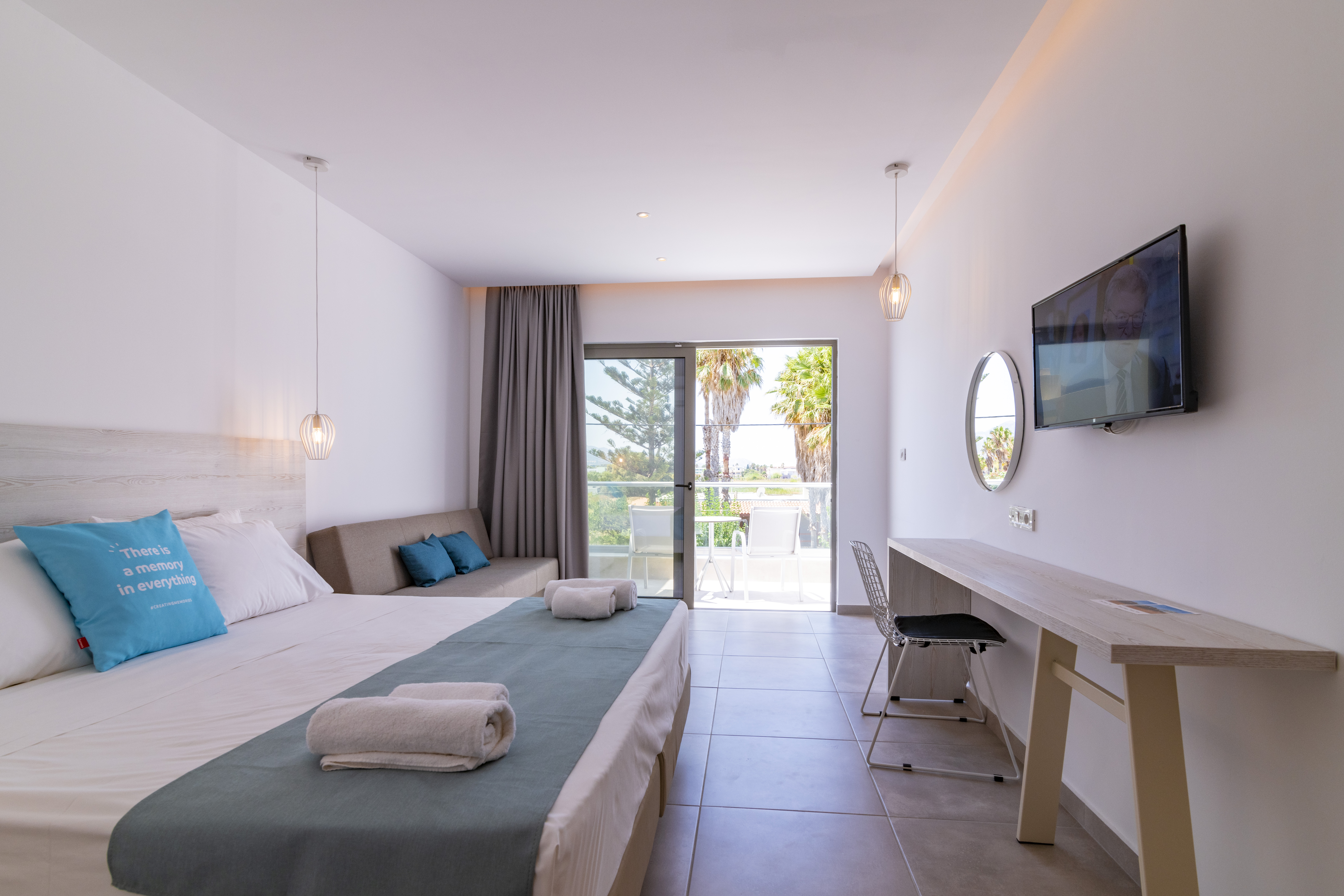 Room at Lambi Resort, KOS