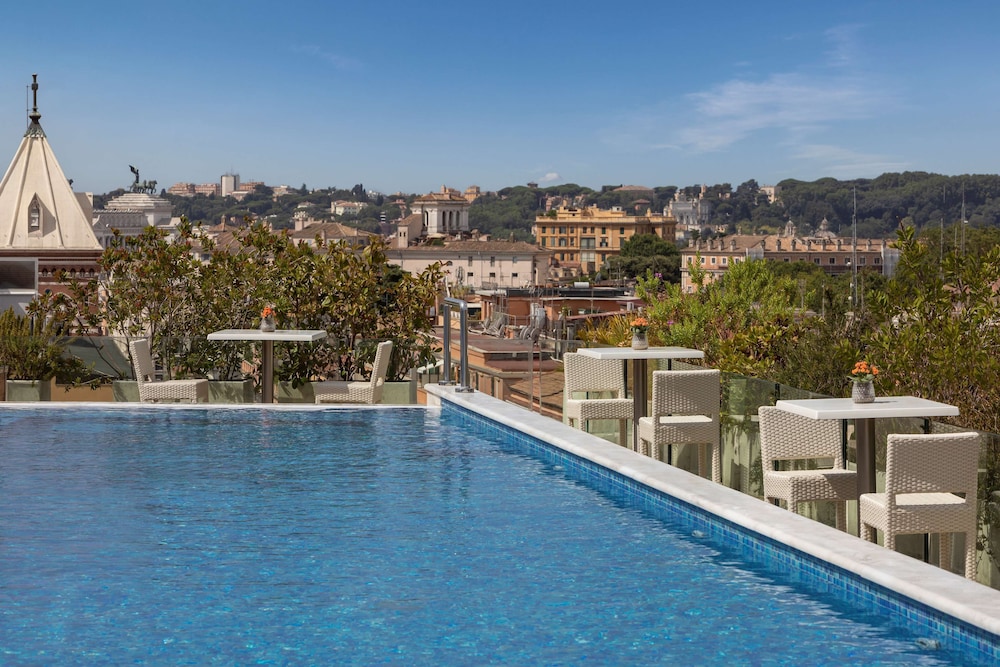 Anantara Palazzo Naiadi in ROME