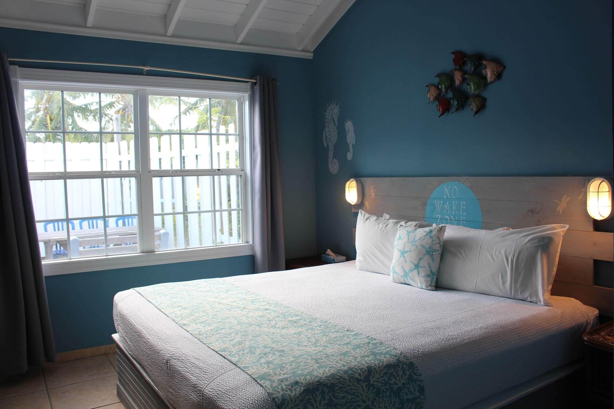 Deluxe, Cottage, Multiple Beds, Beach Side, Garden View