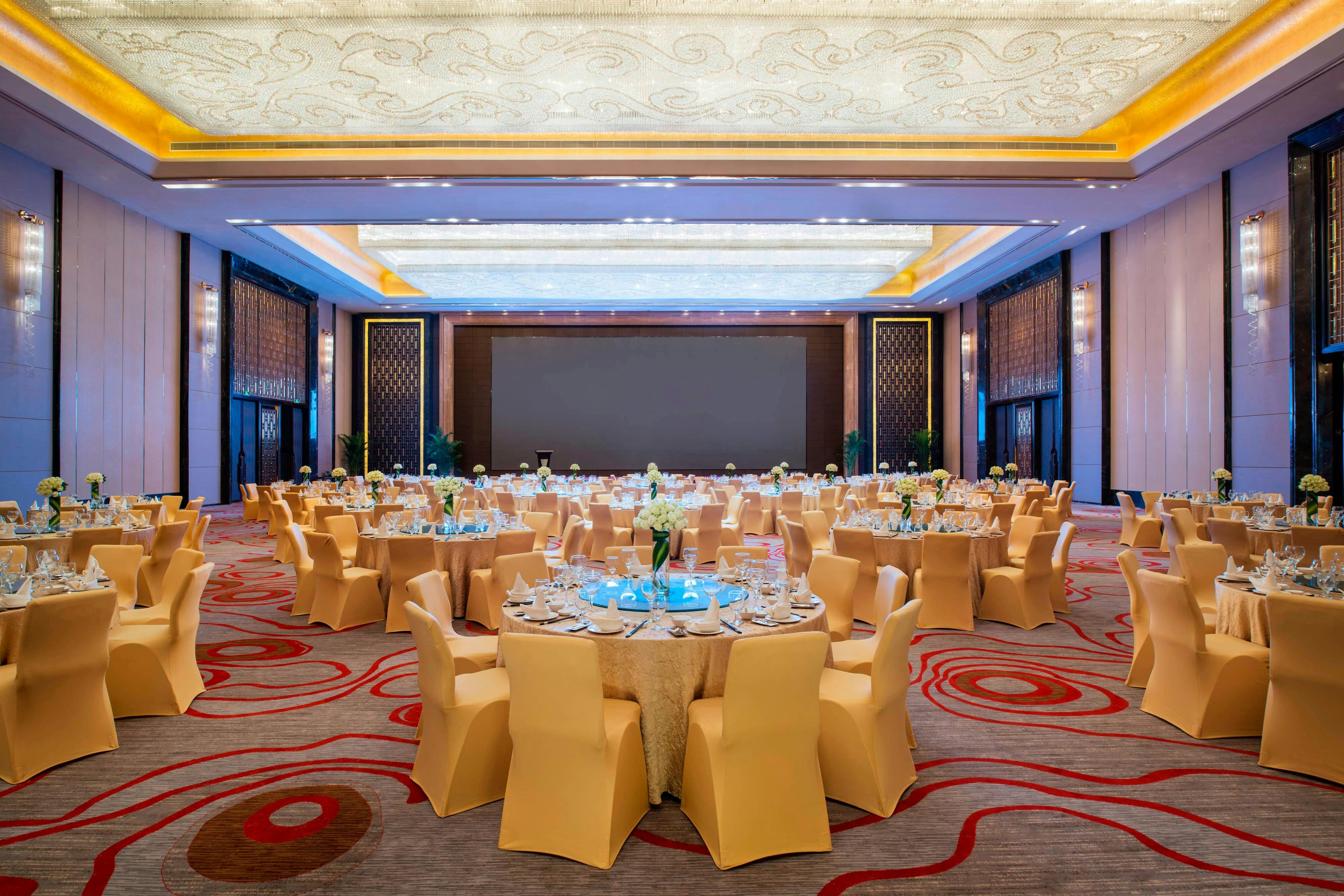 Le Meridien Yixing 8/10