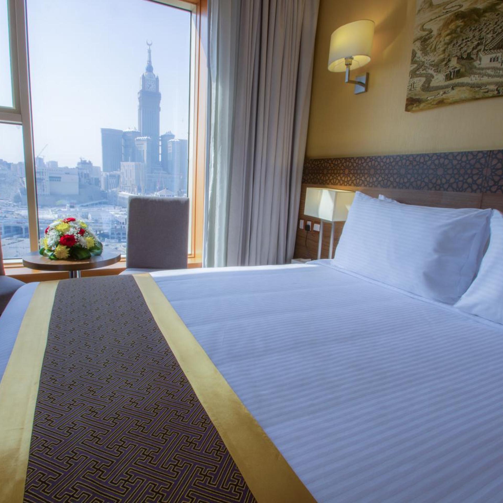 اراك الغزة (جراند مكة EX )(Manarat Gaza Hotel) 17/55