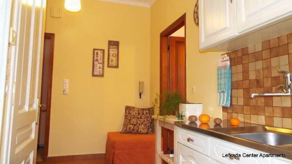 LEFKADA CENTER APARTMENTS 31/32