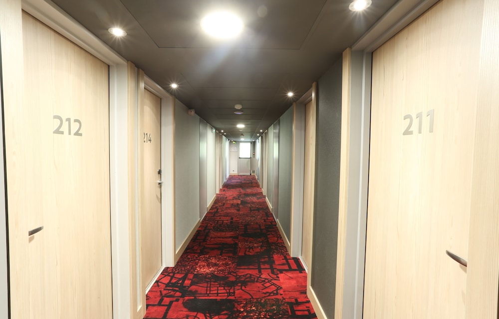 Arena Hotel La Defense 13/21
