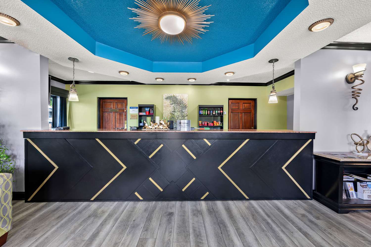 Best Western Corbin Inn 8/26