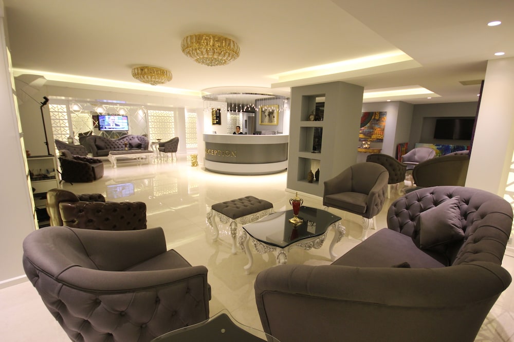 Ankara Gold Hotel 12/19