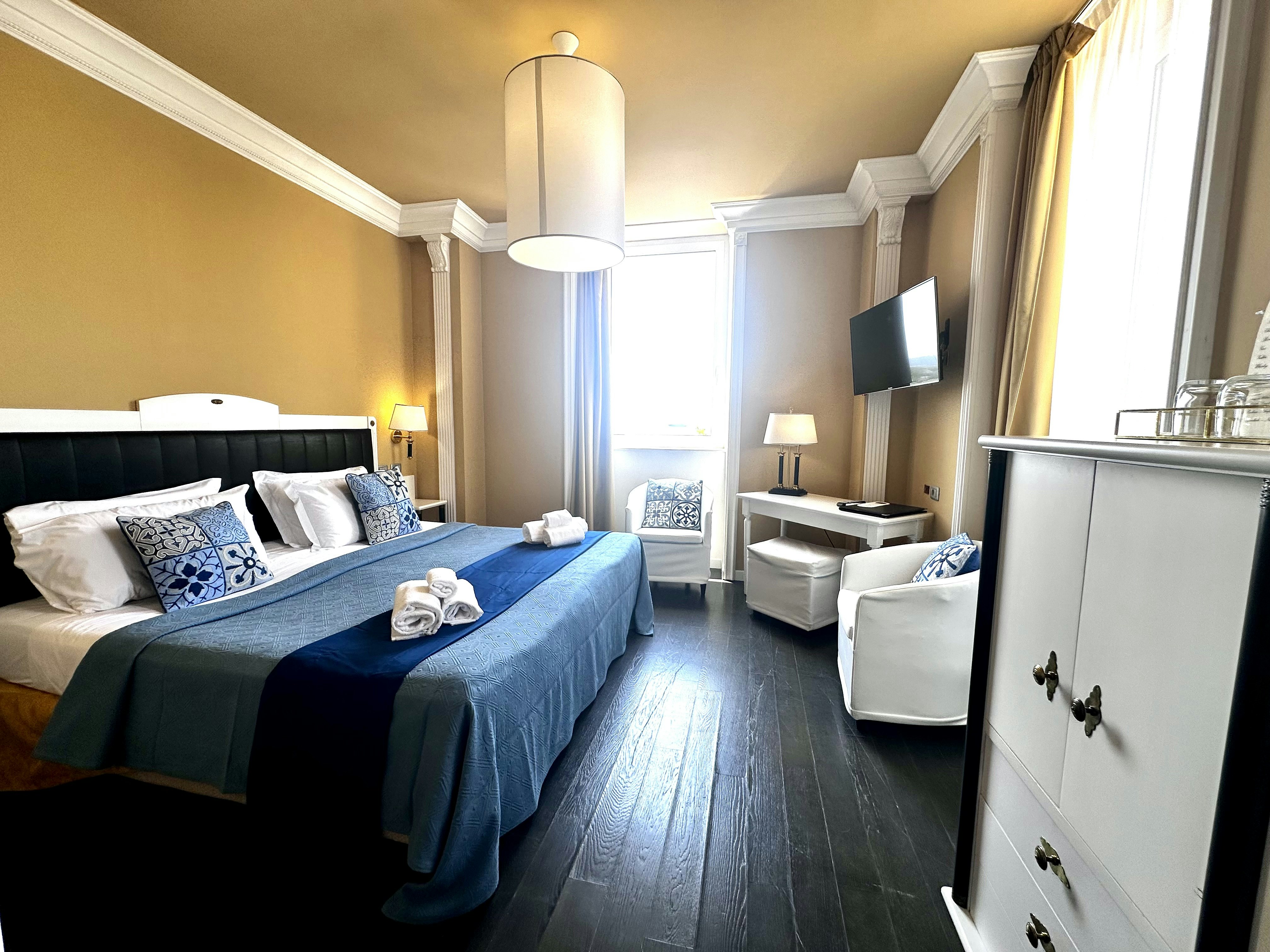 Hotel Greif Maria Theresia 34/78