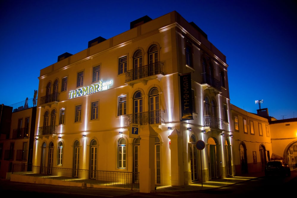 Thomar Boutique Hotel 2/63