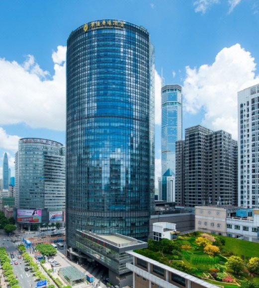 Huaqiang Plaza Hotel in SHENZHEN