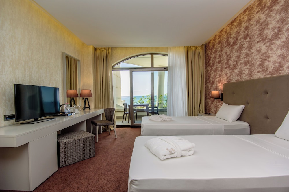 Room at The Grand Gloria Hotel, BATUMI