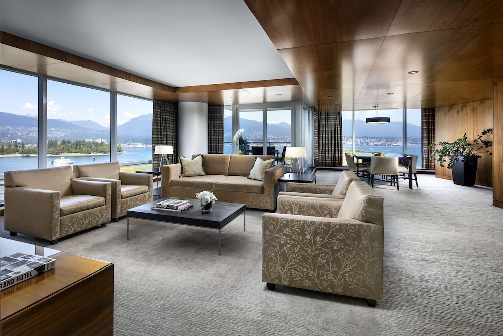Fairmont Pacific Rim 27/50