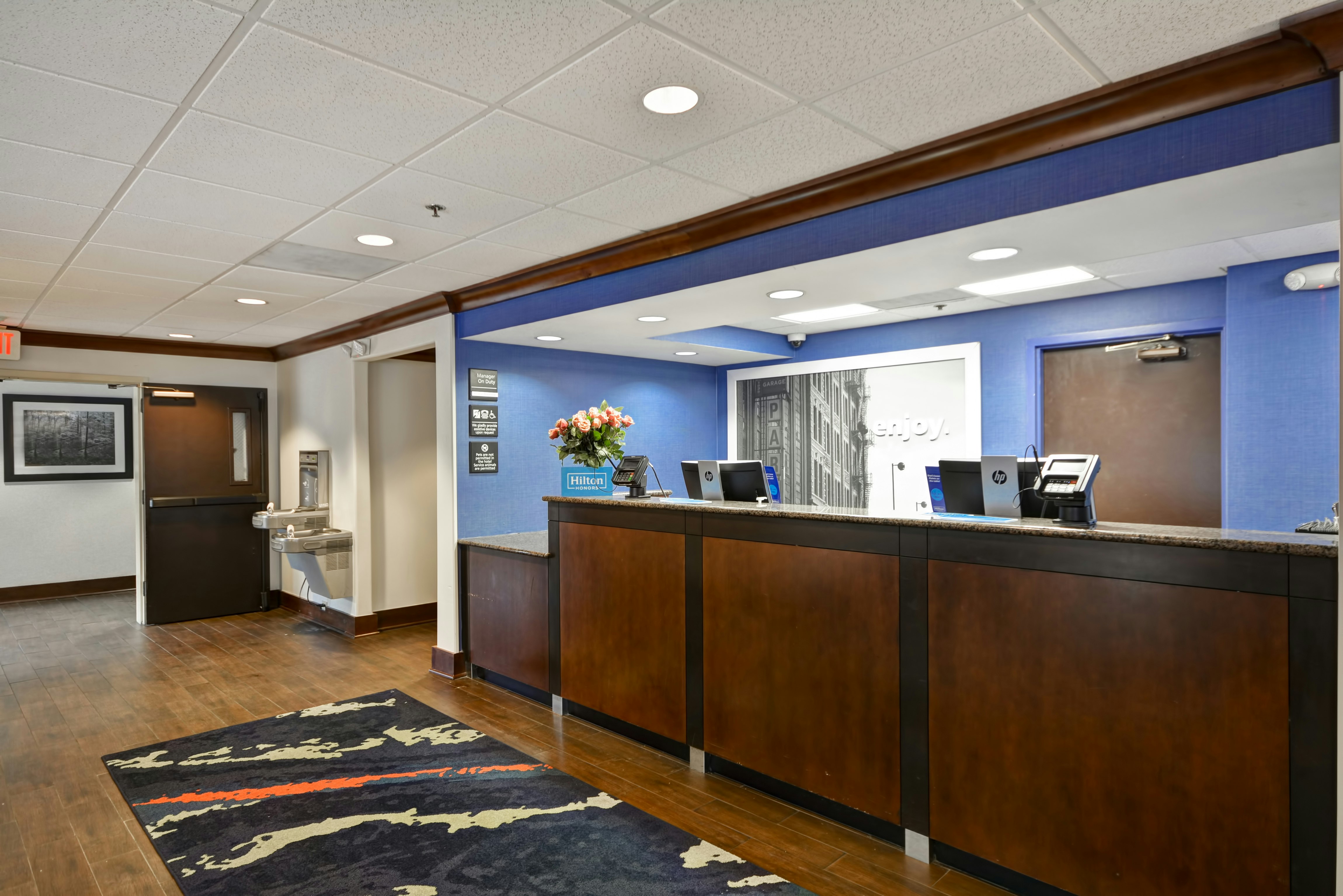 Hampton Inn Birmingham Mountain Brook 9/75