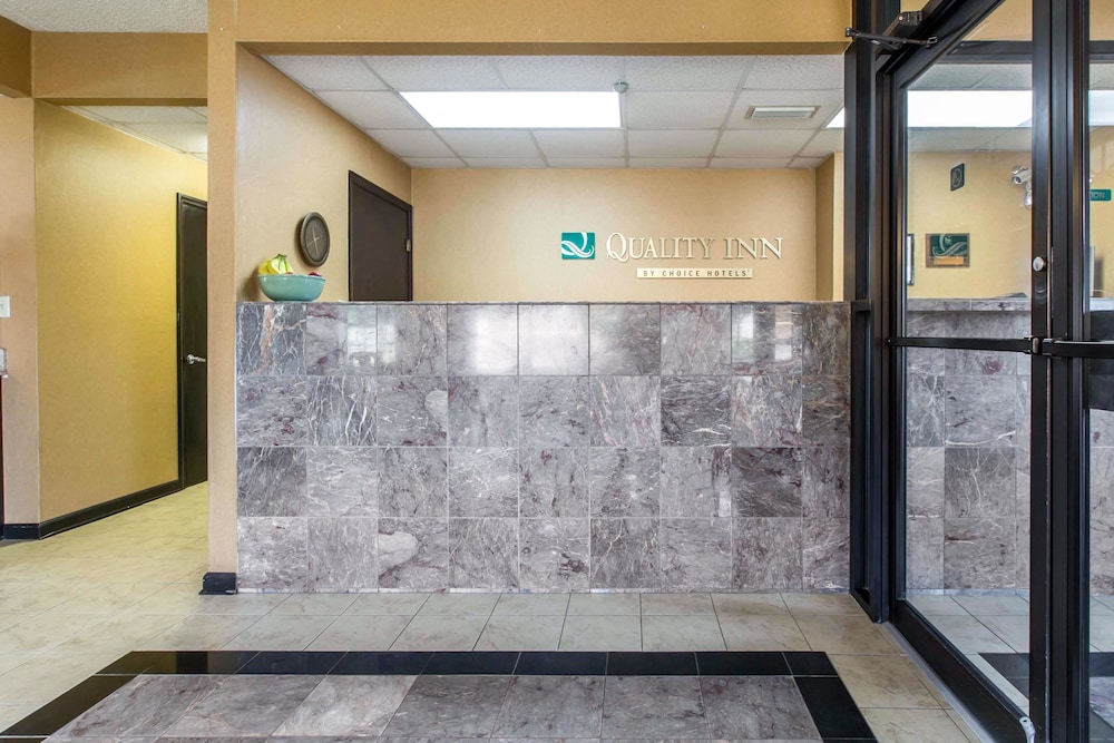 Quality Inn Cordele 7/34