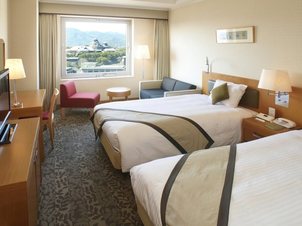 Hotel Nikko Kumamoto 39/89