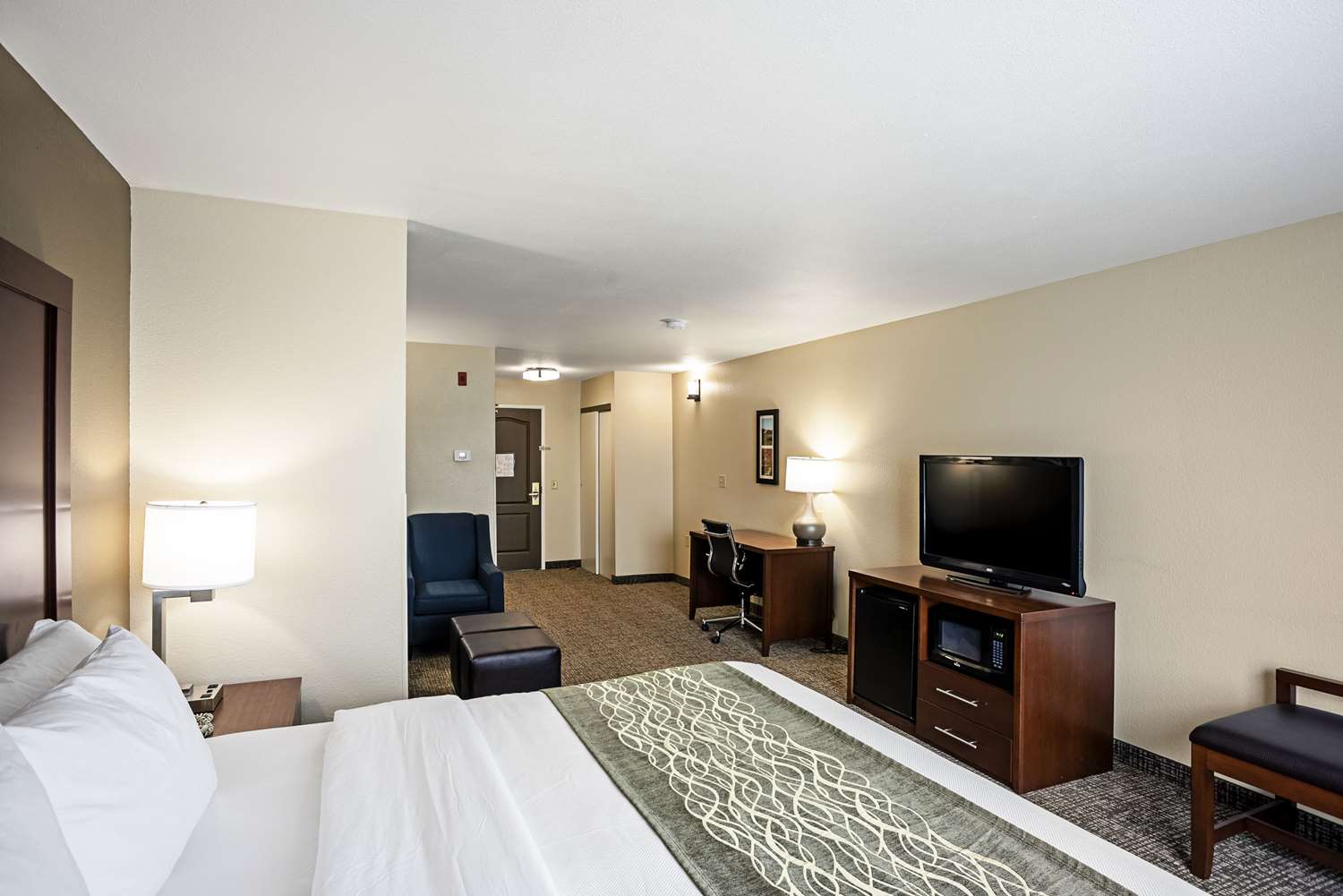 Suite, King Bed