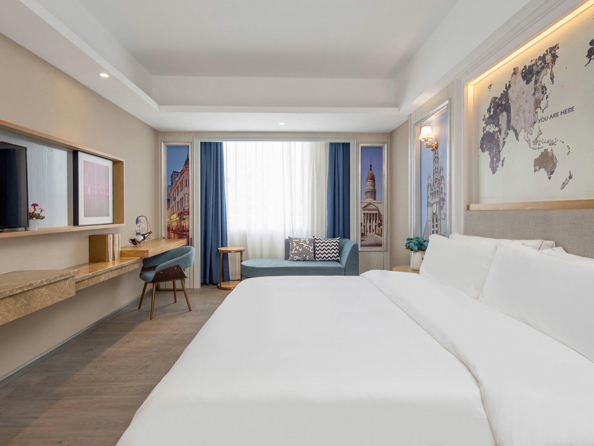 Kyriad Marvelous Hotel (Dongguan Dalingshan) 10/47