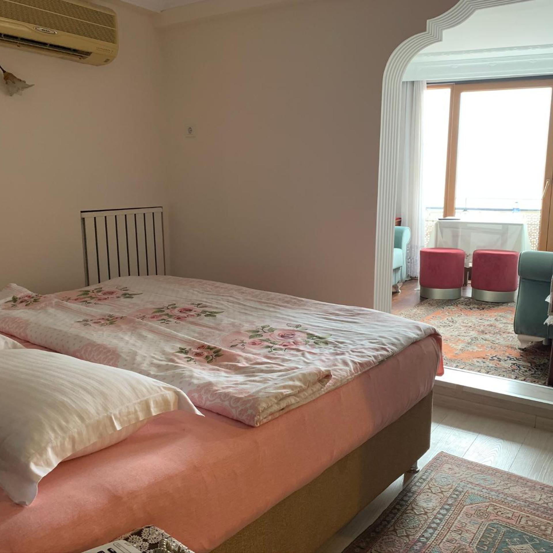 Ottoman, Suite, Sea View