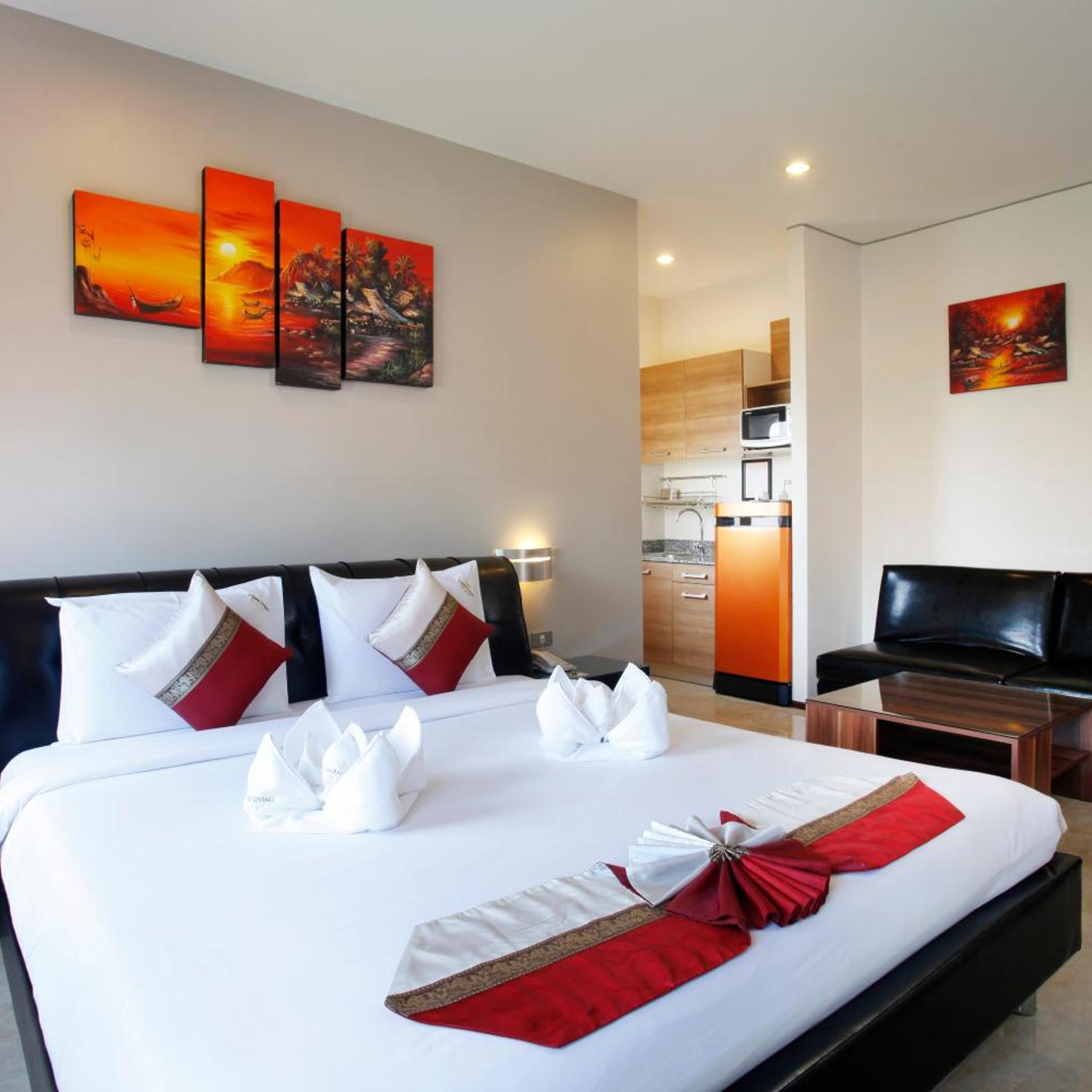 U SABAI LIVING HOTEL 13/62