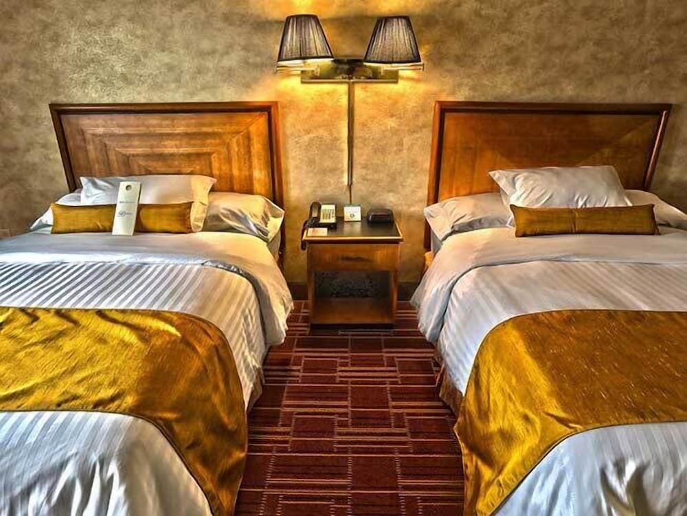 Room, 2 Double Beds