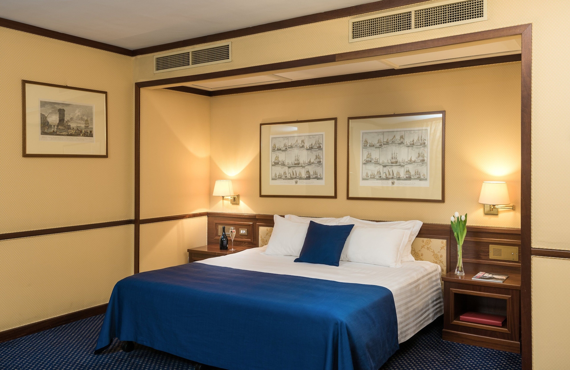 جناح بسرير كينج، Leonardo Hotel Milan City Center 5/10