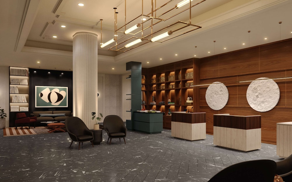 106 Jefferson Huntsville, Curio Collection by Hilton 4/59