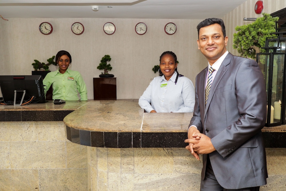 De Rembrandt Hotel Suites 14/72