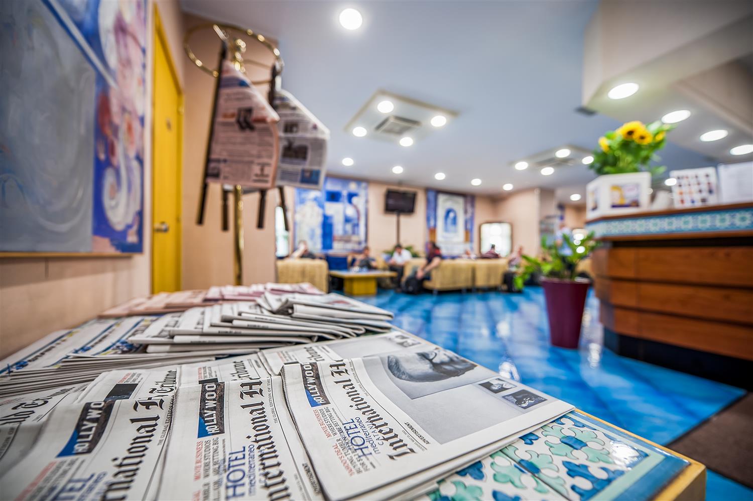 Best Western Hotel Mediterraneo 7/27