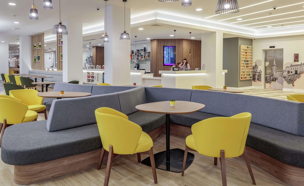 Hampton By Hilton Edinburgh Airport 29/56