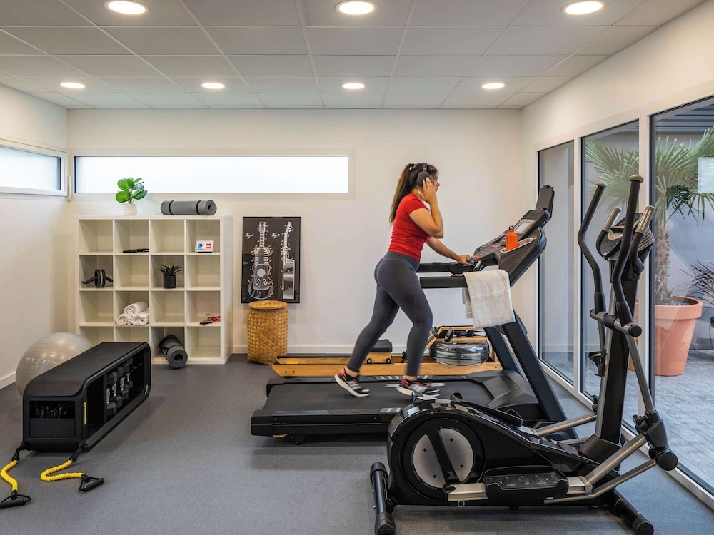 sport facilities