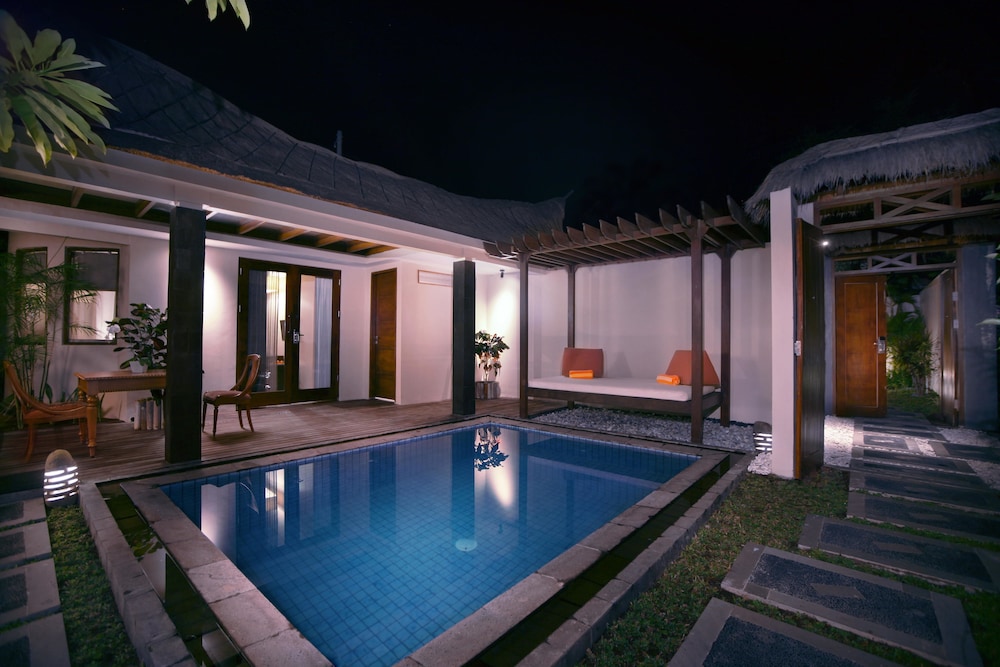Aston Sunset Beach Resort Gili Trawangan Lombok in Gili Trawangan