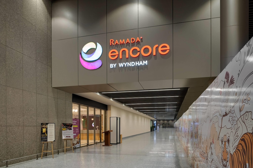 Ramada Encore by Wyndham Lucknow Airport 2/48