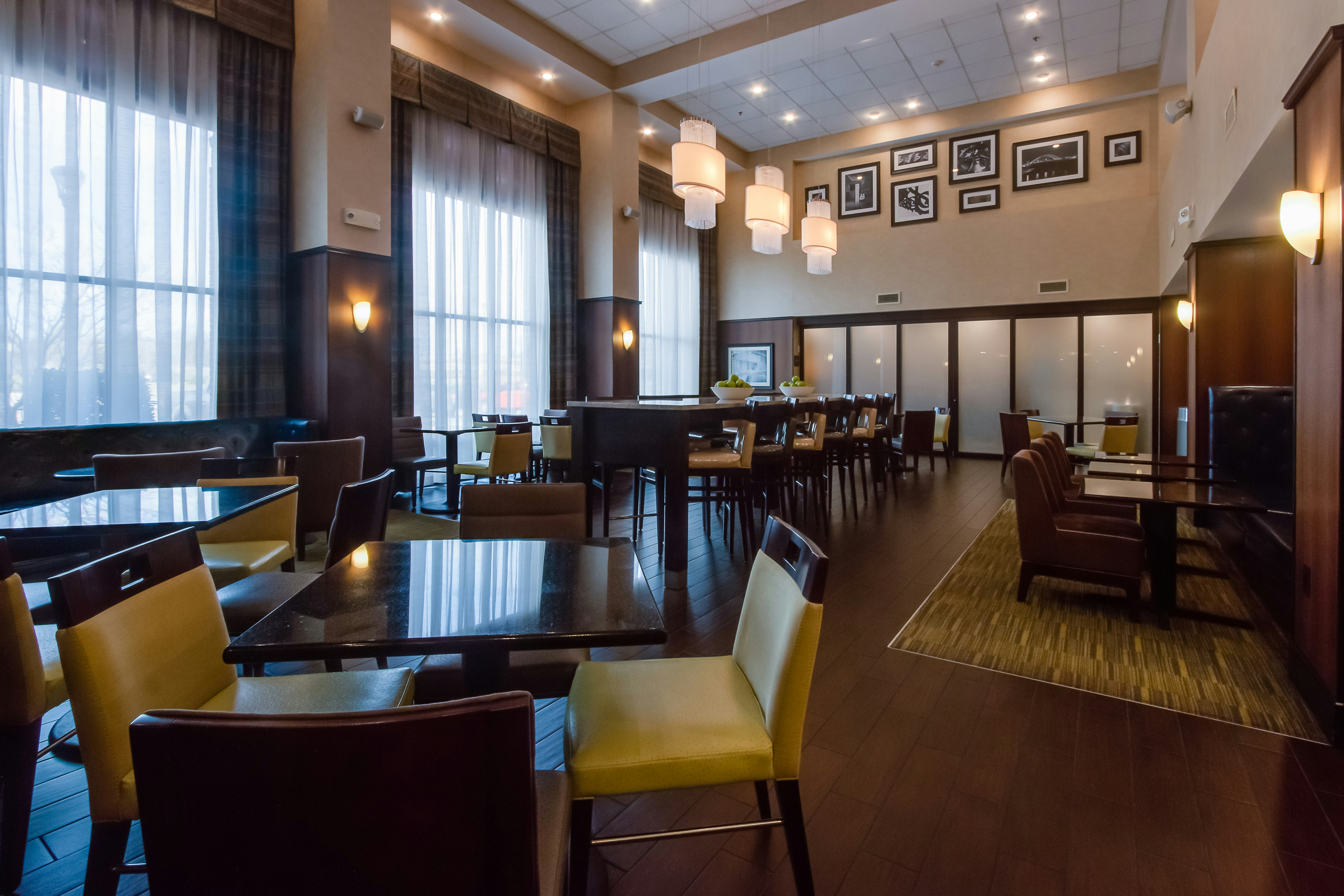 Hampton Inn & Suites Mt. Juliet 37/48