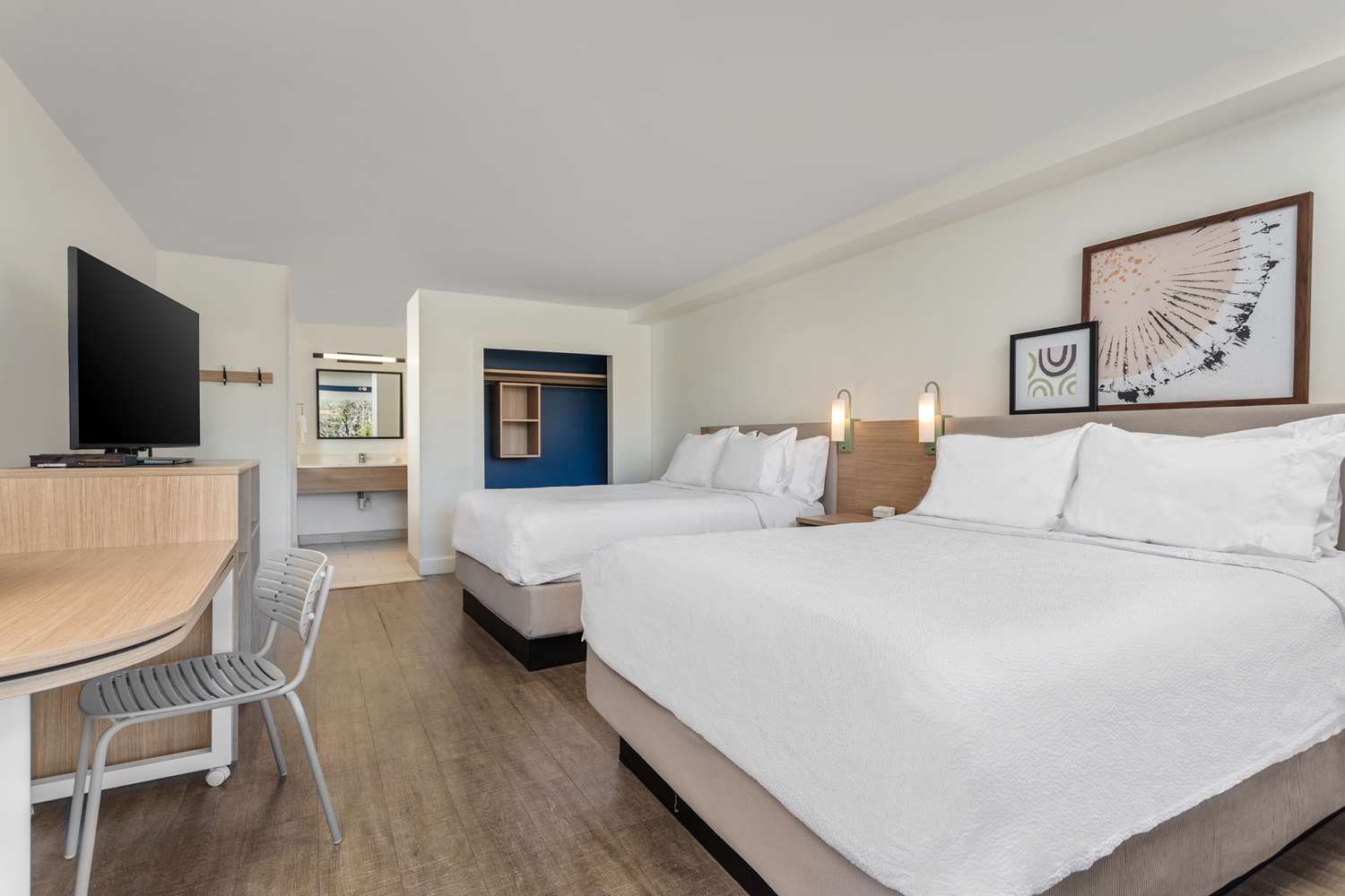 ROOM, 2 QUEEN BEDS, ACCESSIBLE