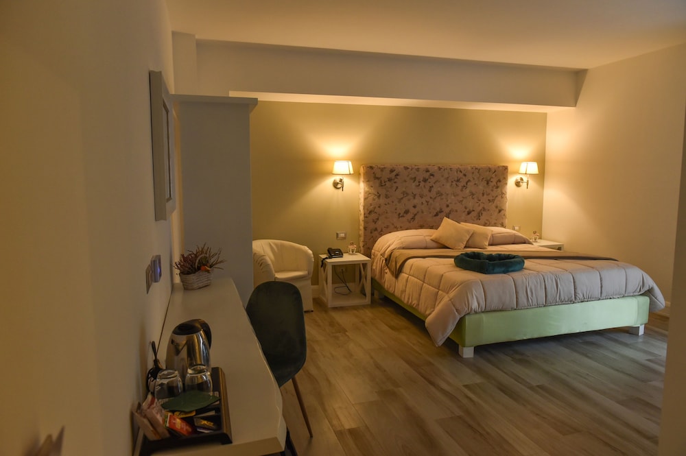 Hotel Pompei Be Green 15/29