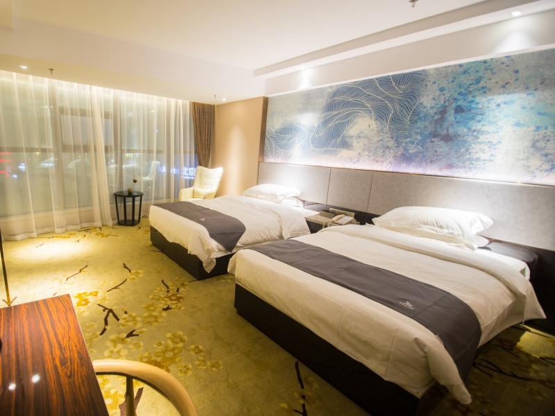 GreenTree Eastern Jingde Town Railway Station Hotel 23/49