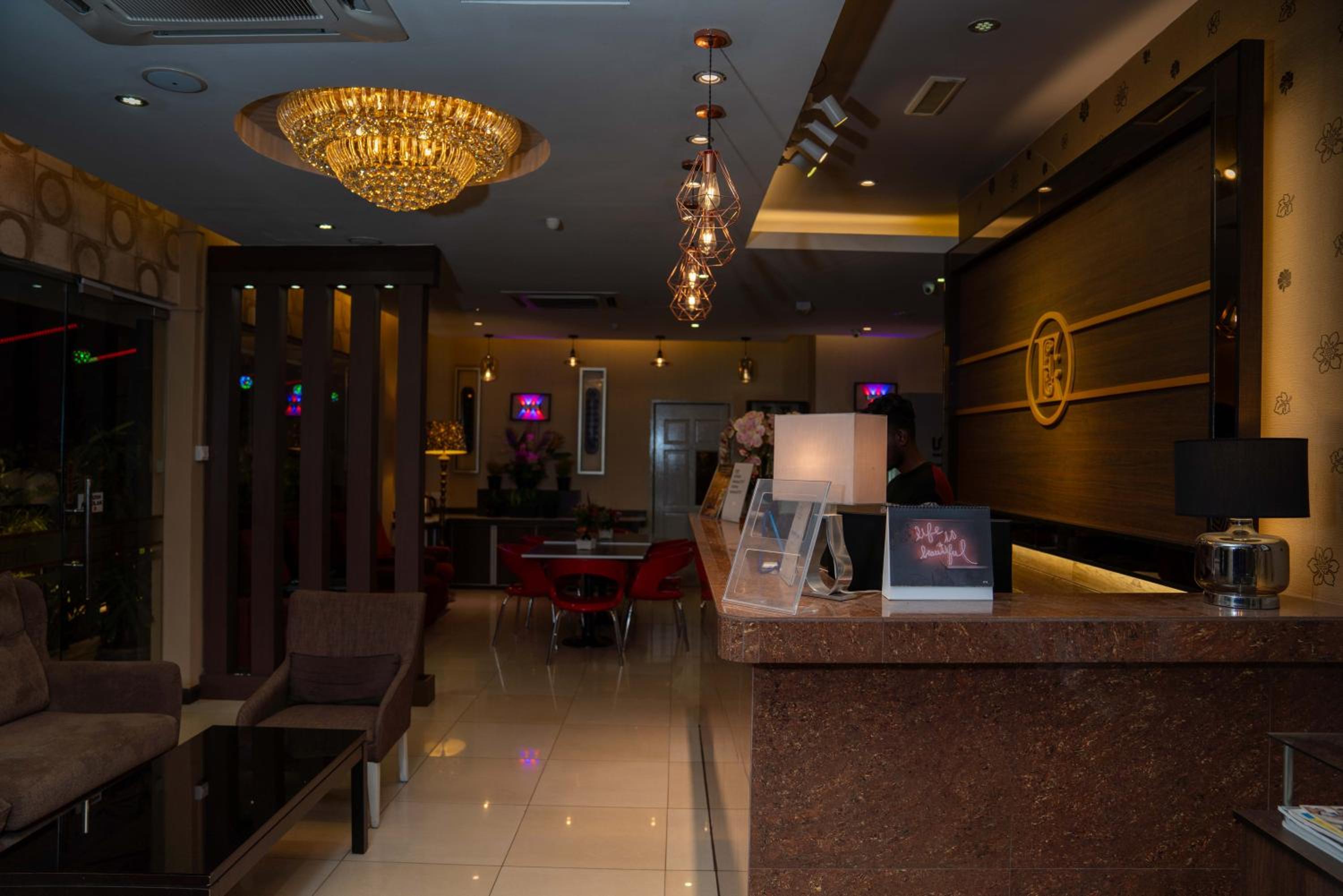 Eastana Hotel Ipoh 17/50