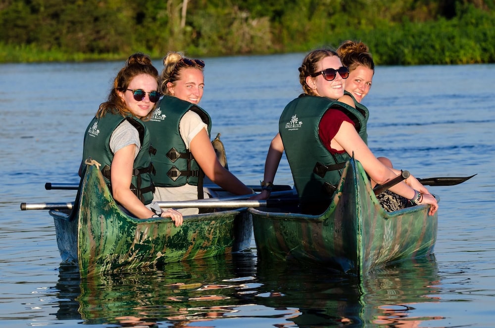 Pantanal Jungle Lodge 16/25