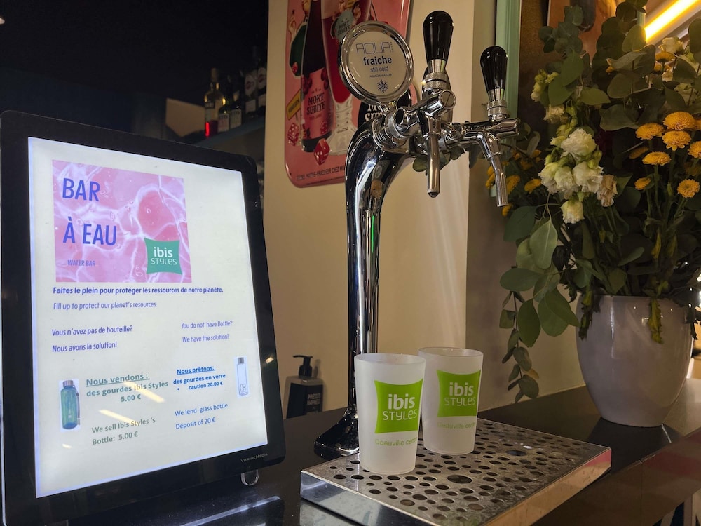 Ibis Styles Deauville Centre 60/72