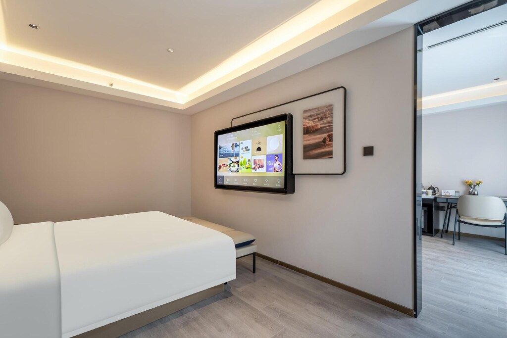 Atour Hotel Shanghai Hongqiao Xinzhuang Business District 3/14