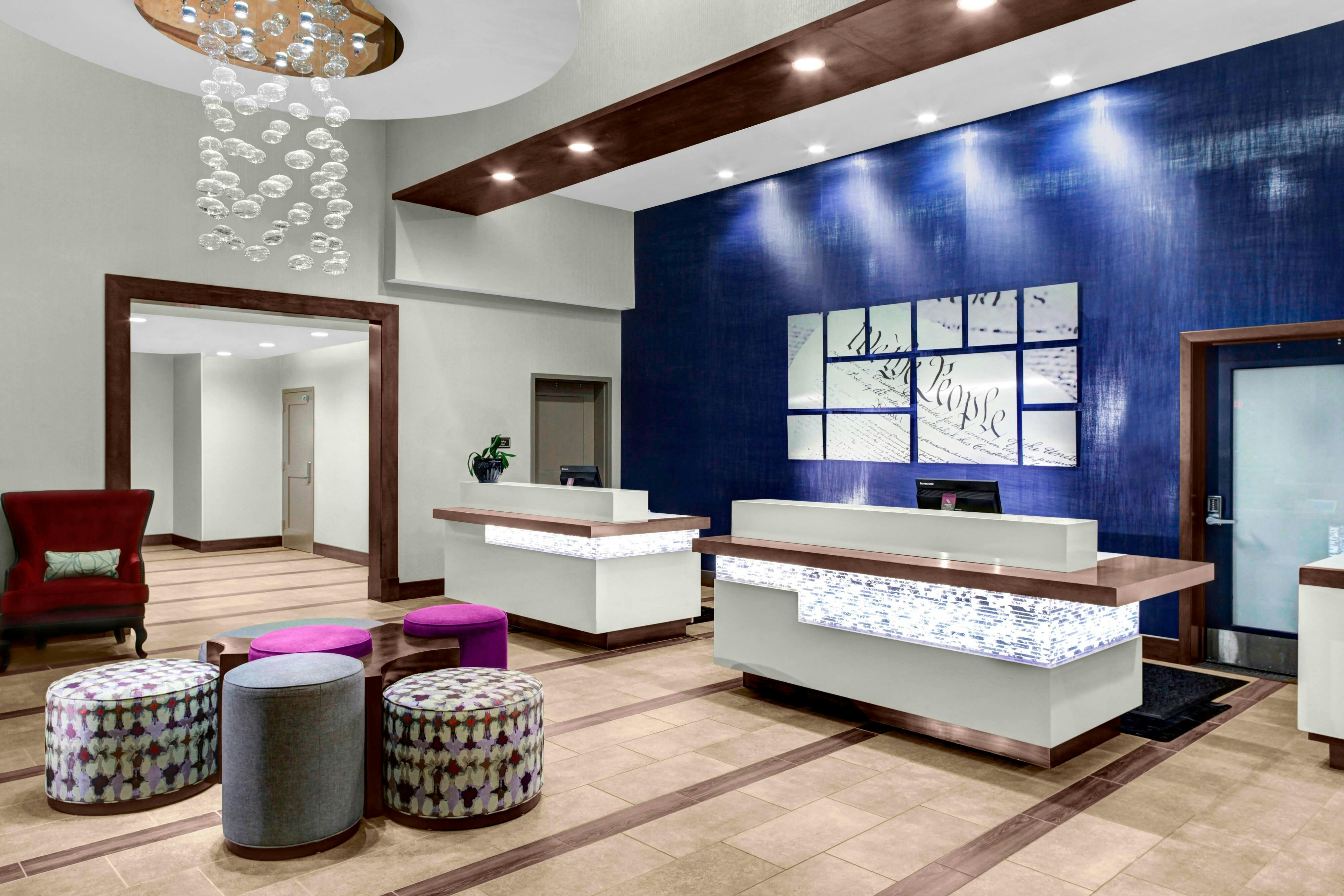 Residence Inn Philadelphia Airport 3/19